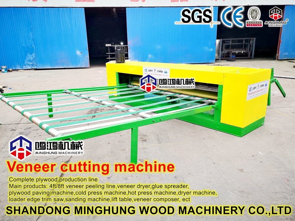 Rotary Veneer Cutter untuk Mesin Pengupas Veneer Kayu