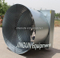 Butterfly Type cone fan for hog house
