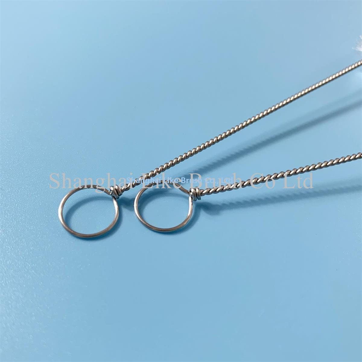 Twisted WIre Trach Cleaning Brushes