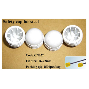 PE 16-20mm Safety cap for steel