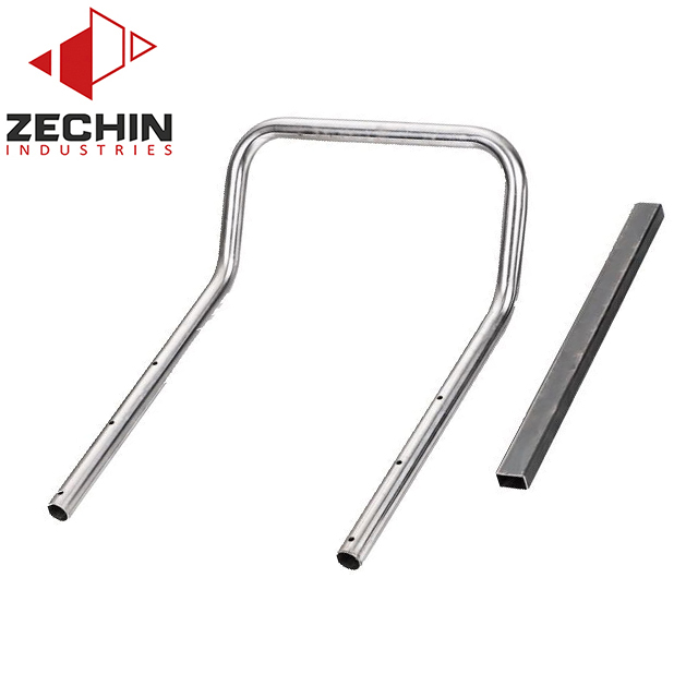 CNC Precision Metal Tube Bending Fabrication Services