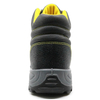 Slip resistant anti static steel toe industrial safety shoes russia