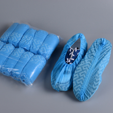 PP Nonwoven Disposable Indoor Shoe Covers
