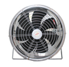 7pcs blade hanging type round Air Circulation exhaust Cooling Fan for greenhouse