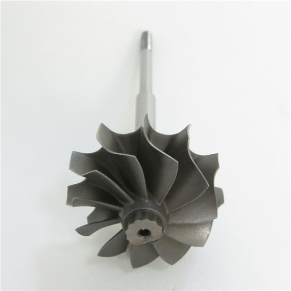 TD03 Turbine wheel shaft