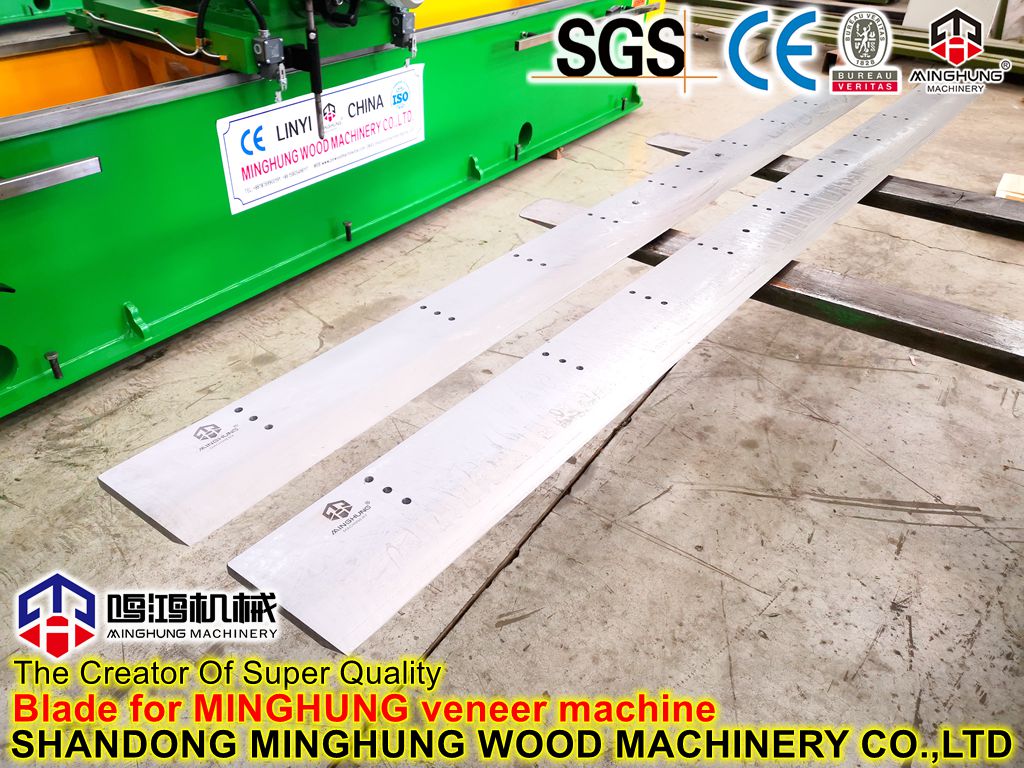 Pisau Bubut Veneer
