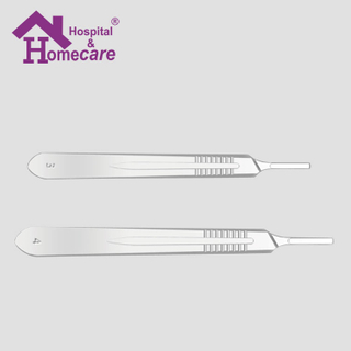 Stainless Steel Scalpel Handle