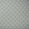 Polyester green color 30gsm ornamental netting/decorative net