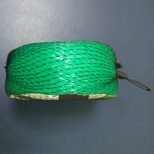 HDPE 8gsm 5X5M green color Anti Bird Net