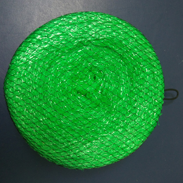 HDPE 8gsm 10X5M green color Anti Bird Net