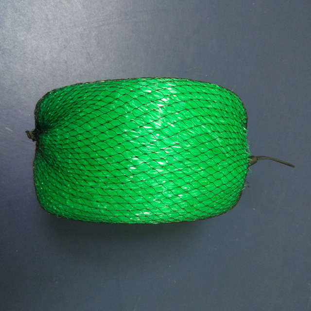 HDPE 8gsm 10X3M green color Anti Bird Net