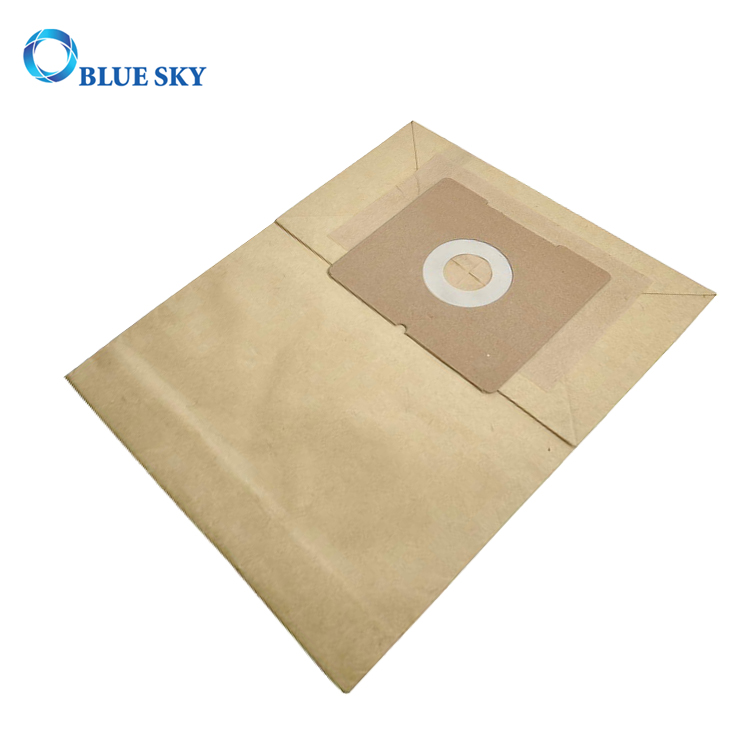 Bolsas de papel para polvo para aspiradoras Bissell Zing 4122 N.° de pieza 2138425
