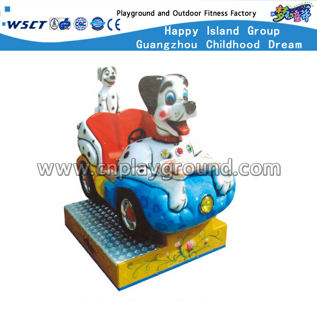 Pleasant Goat And Big Big Wolf Series Cartoon Animal Electric Coin Operated Rides (A-12813)