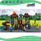 Im Freien Gemüsedach mit Basisrecheneinheits-Kind-Spielplatz-Gerät (HG-9401)