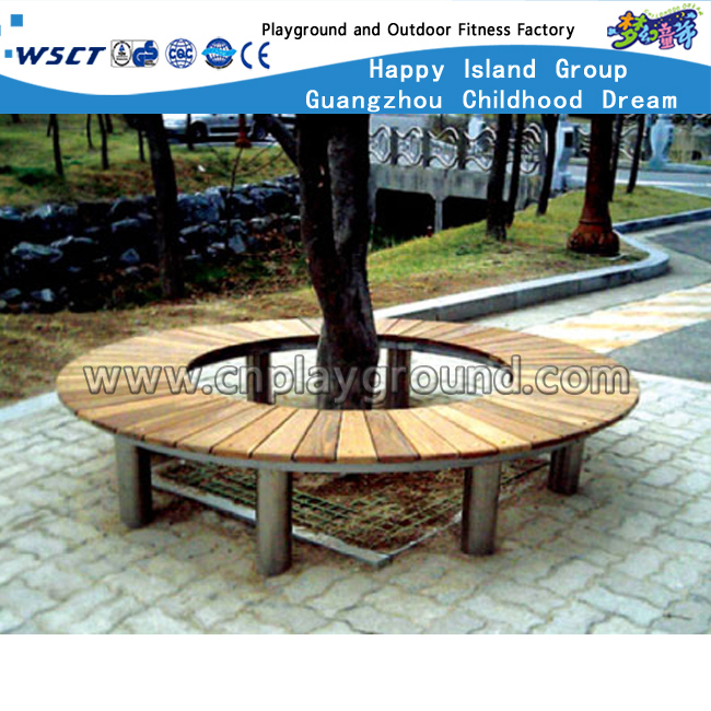 高品质户外公园休闲长椅设备 (HD-19402)