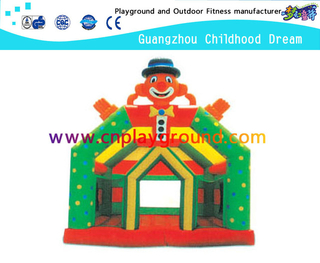  Outdoor Cartoon Design Children Inflatable Bouncer (A-10307)