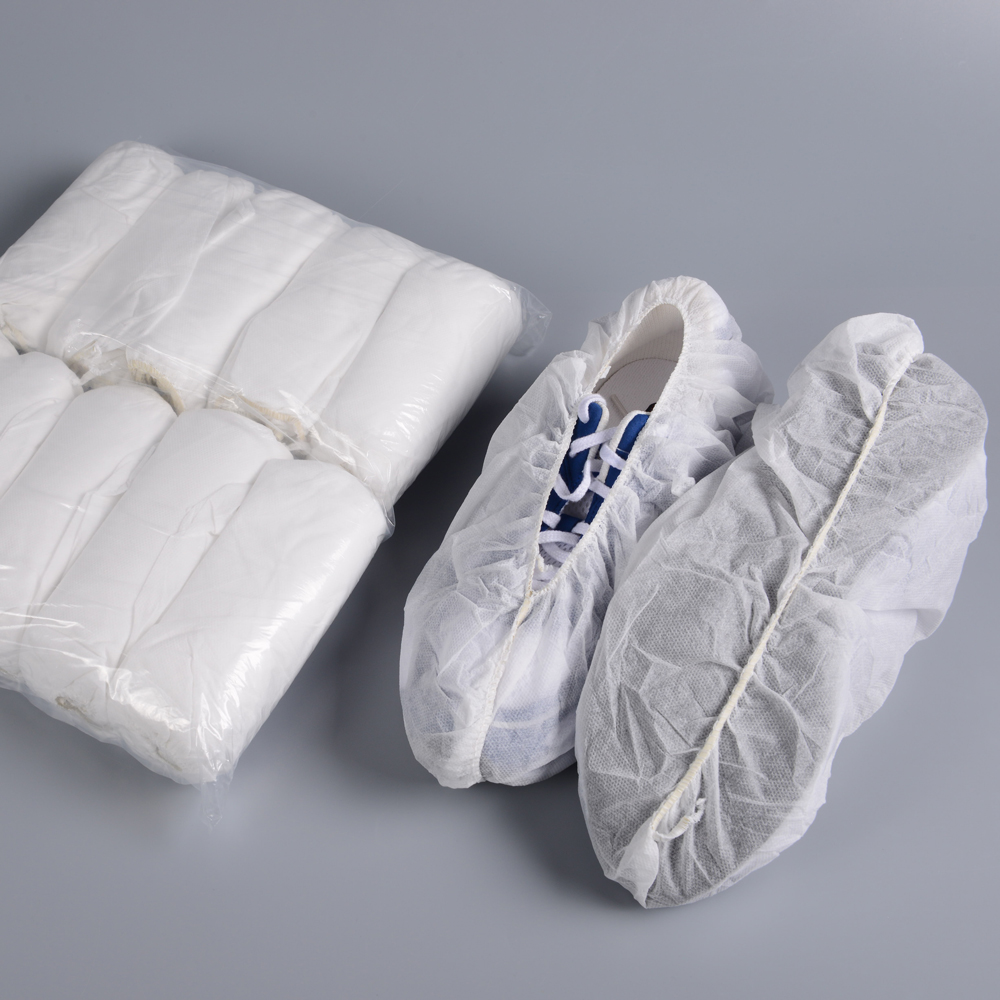 PP Nonwoven Disposable Indoor Shoe Covers/Antislip Shoe Covers Buy pp