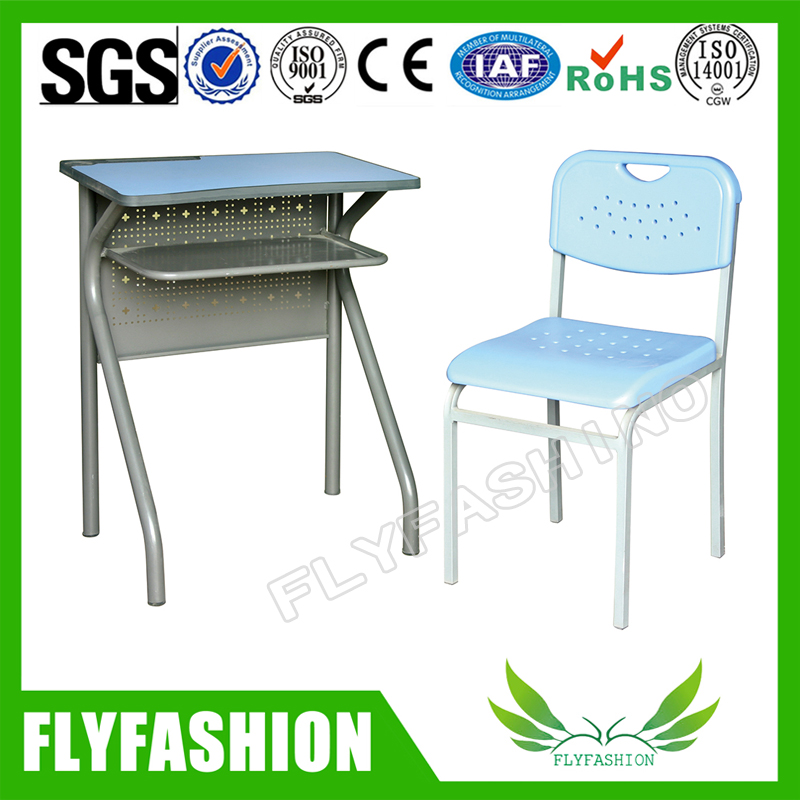 hot sale school student study table chair (SF-71S)