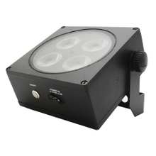 4x18W 6 in1 Battery LED Par Light