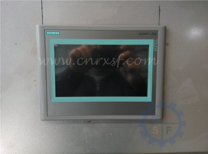 Système de régulation d'écran tactile d'AP de marque de Siemens