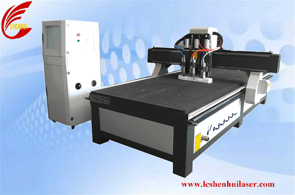 SH-1325 CNC Router Holzbearbeitungsmaschine