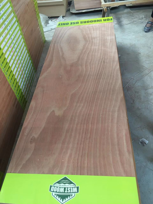 okme veneer plywood interior flush doors
