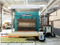 Mesin Press Hot Plywood Melamine dengan Plat Baja Tebal Stainless