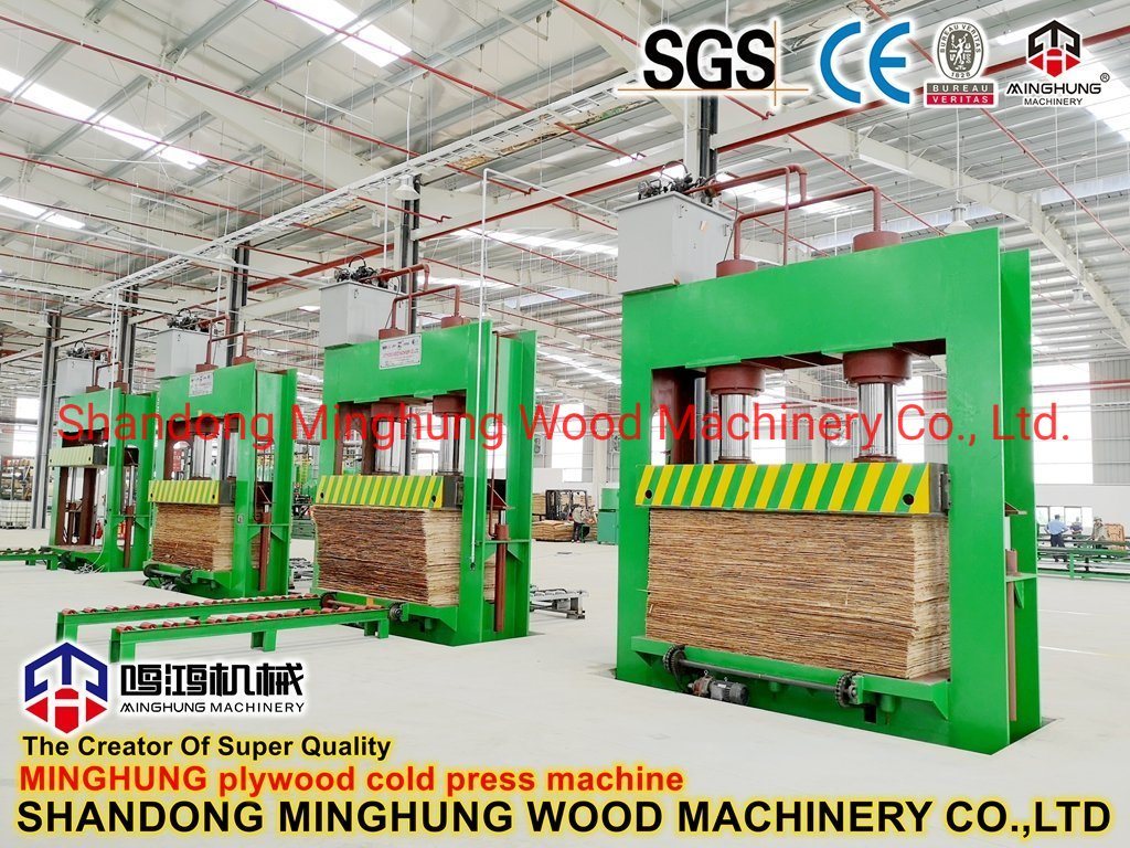 Plywood Cold Press untuk Furnitur Konstruksi