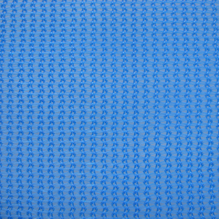 HDPE 190gsm blue color scaffold net