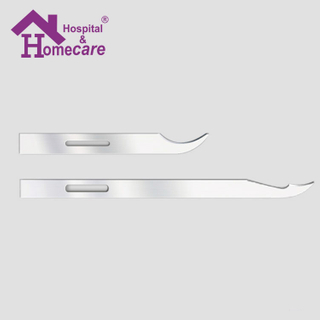 sterile stitch cutter blade