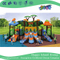 Im Freienkind-Gemüsedach-Spielplatz-Gerät mit zylinderförmigem Plättchen (HG-9301)