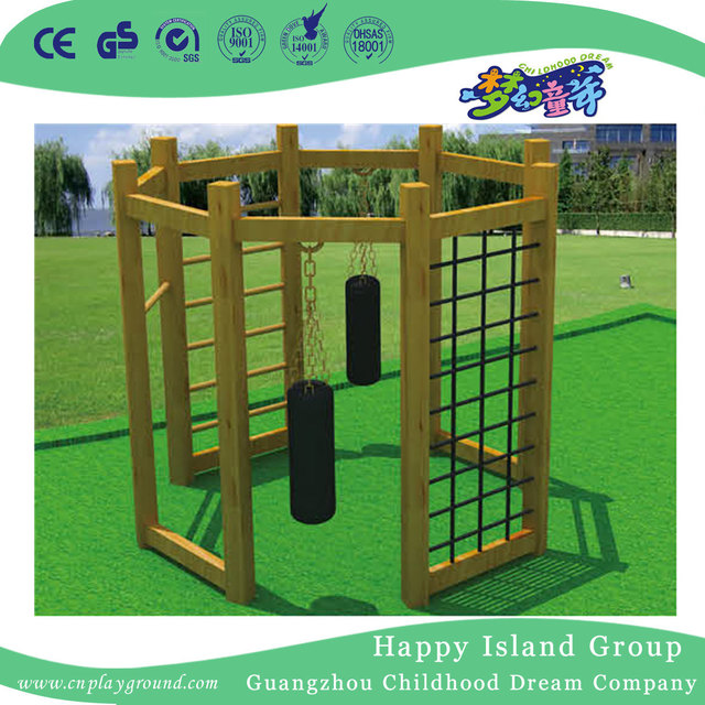 outdoor gym frame