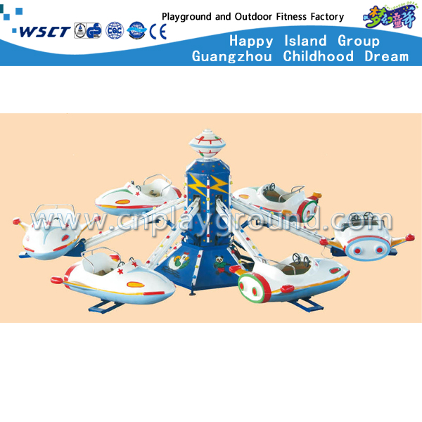 Kinder-Freizeitpark Riesenrad Flugzeugmodell elektrische Ausrüstung (A-11201)