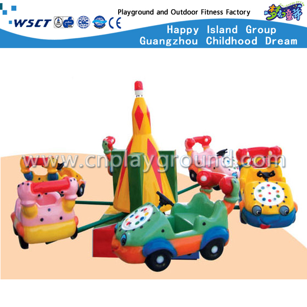 A-11601 Kinder Elektro Spielzeugauto Merry-Go-Round Spielplätze