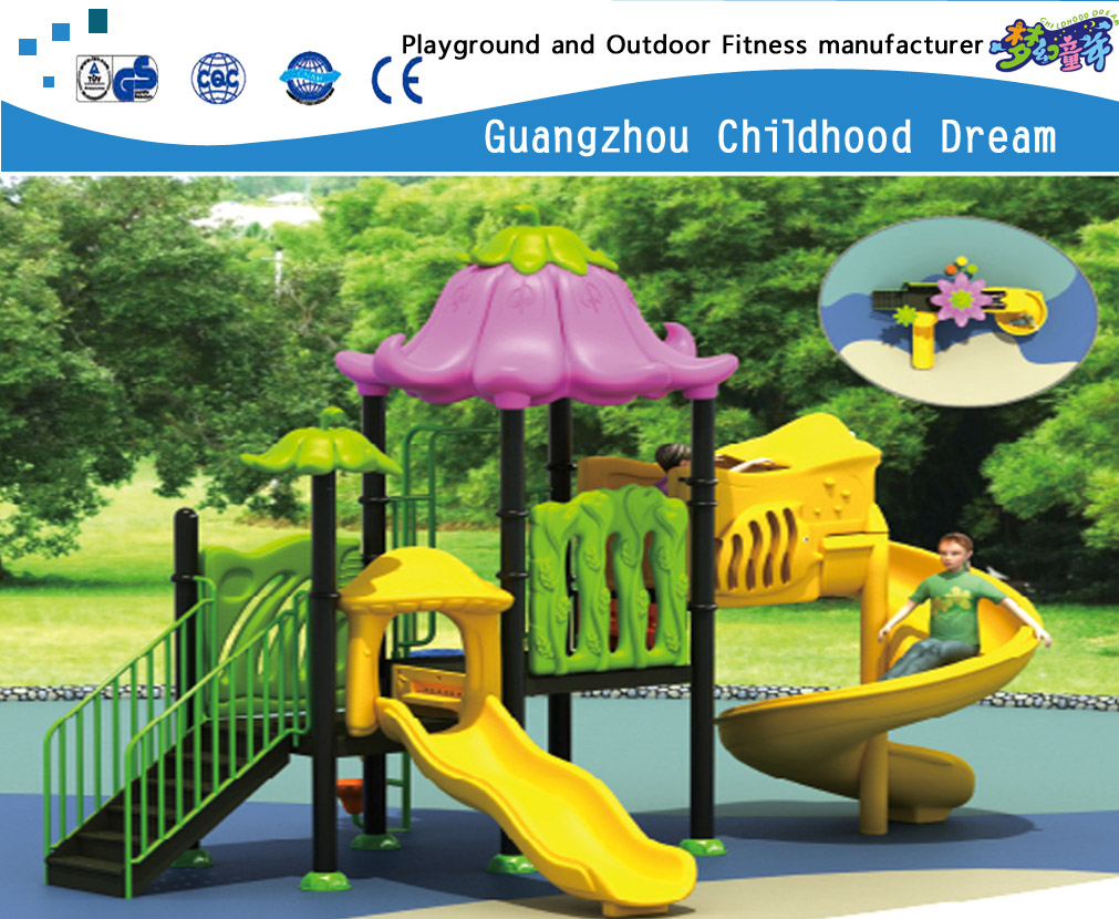 steel playground equipment