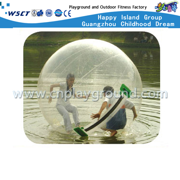 HD-10012 Vergnügungspark Outdoor Wasserball Aufblasbare Ausrüstung