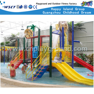 Slide Equipment Wasserparks zum Verkauf (A-06302)