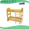 Kind-rustikales hölzernes Schule-Koje-Bett mit Treppe (HG-6506)