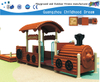 高质量室外小火车造型的儿童滑梯设备(HD-4202)