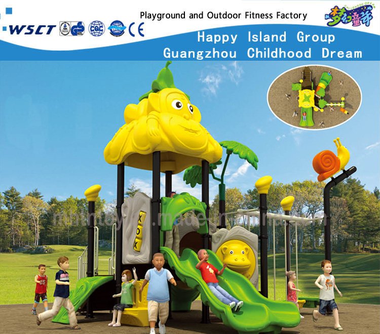出售户外学校儿童树屋游乐设备 (HF-15302)
