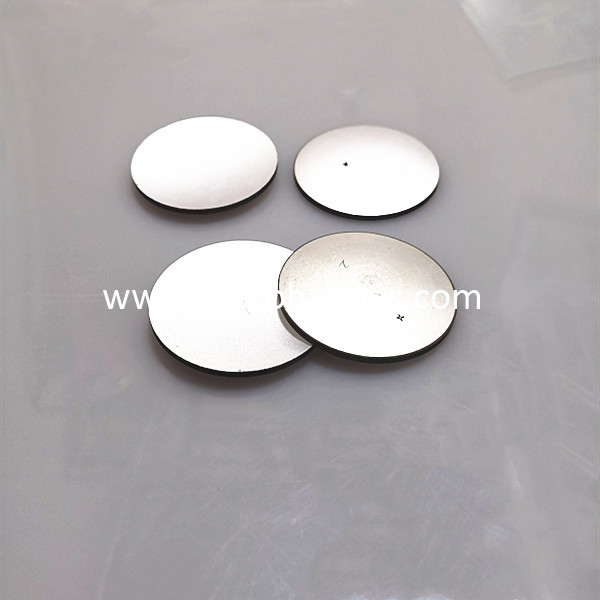 Transductor de cerámica de HIFU PIEZO 1MH para láser médico