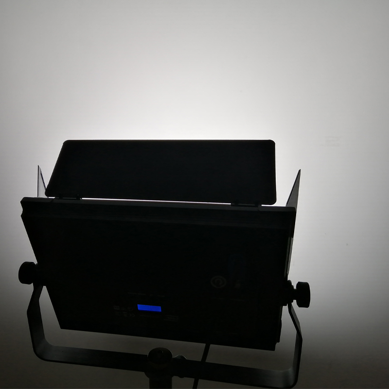 TH-323 100W Luz de video suave bicolor LED para estudio