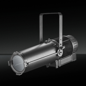 TH-344 Luz LED para exteriores 300W Perfil Leko Foco Zoom automático