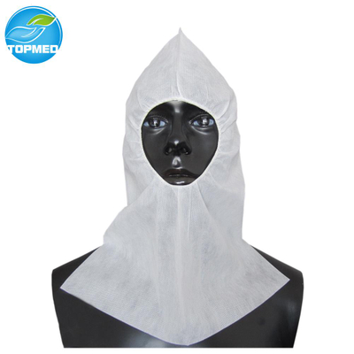 Disposable Nonwoven Helmet for Workers