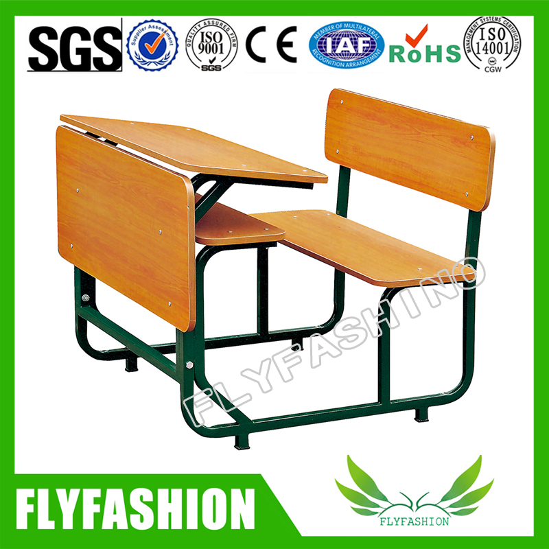 Double Student Desk&Chair (SF-43D)