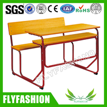 High Quality Simple Desk and Chair Set for Student (SF-36D)