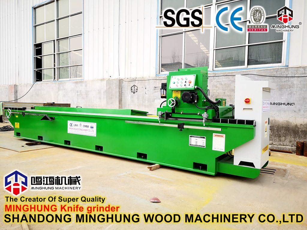 Rautan Presisi Tinggi untuk Grinding Veneer Peeling Knife Blade