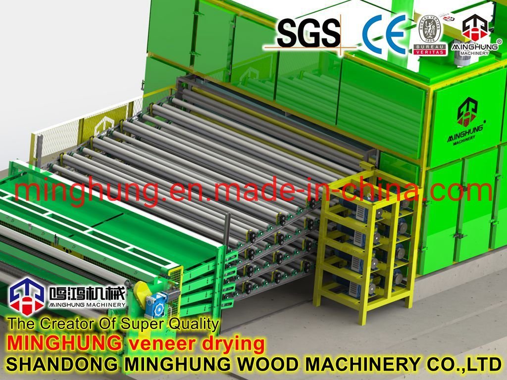 Pengeringan Veneer