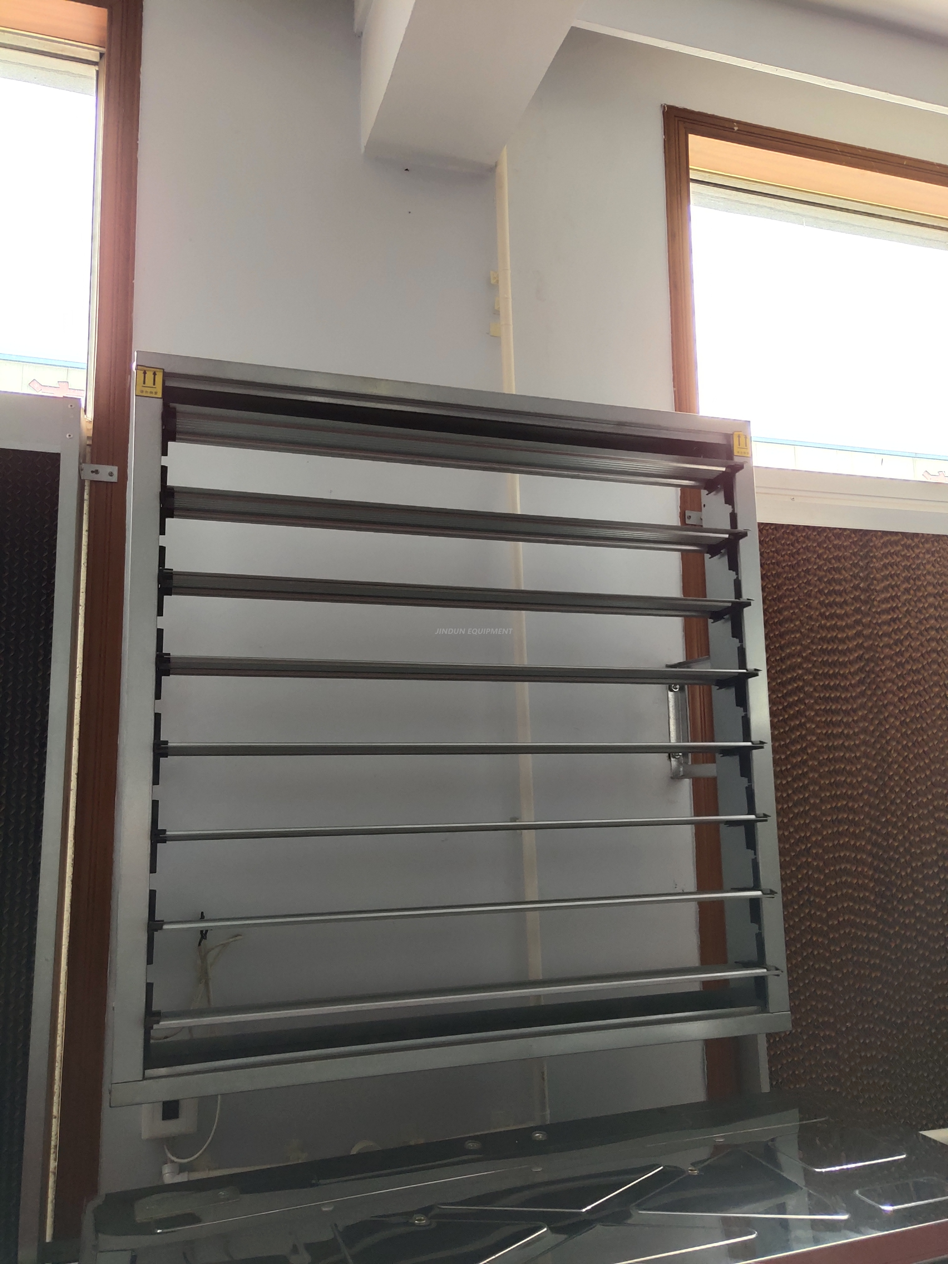 Air Inlet Shutters/Window Shutter 