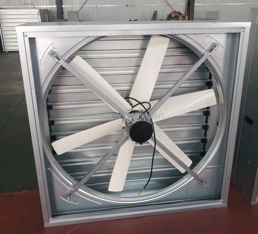JDFH-1000 SIZE FANS FOR MINING FARM